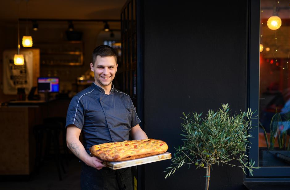Zagreb: Restoran Beštija