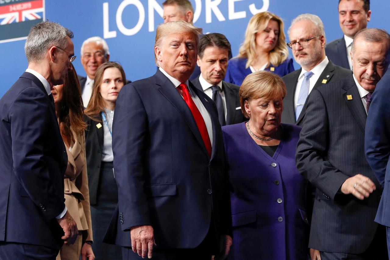 NATO summit u Londonu
