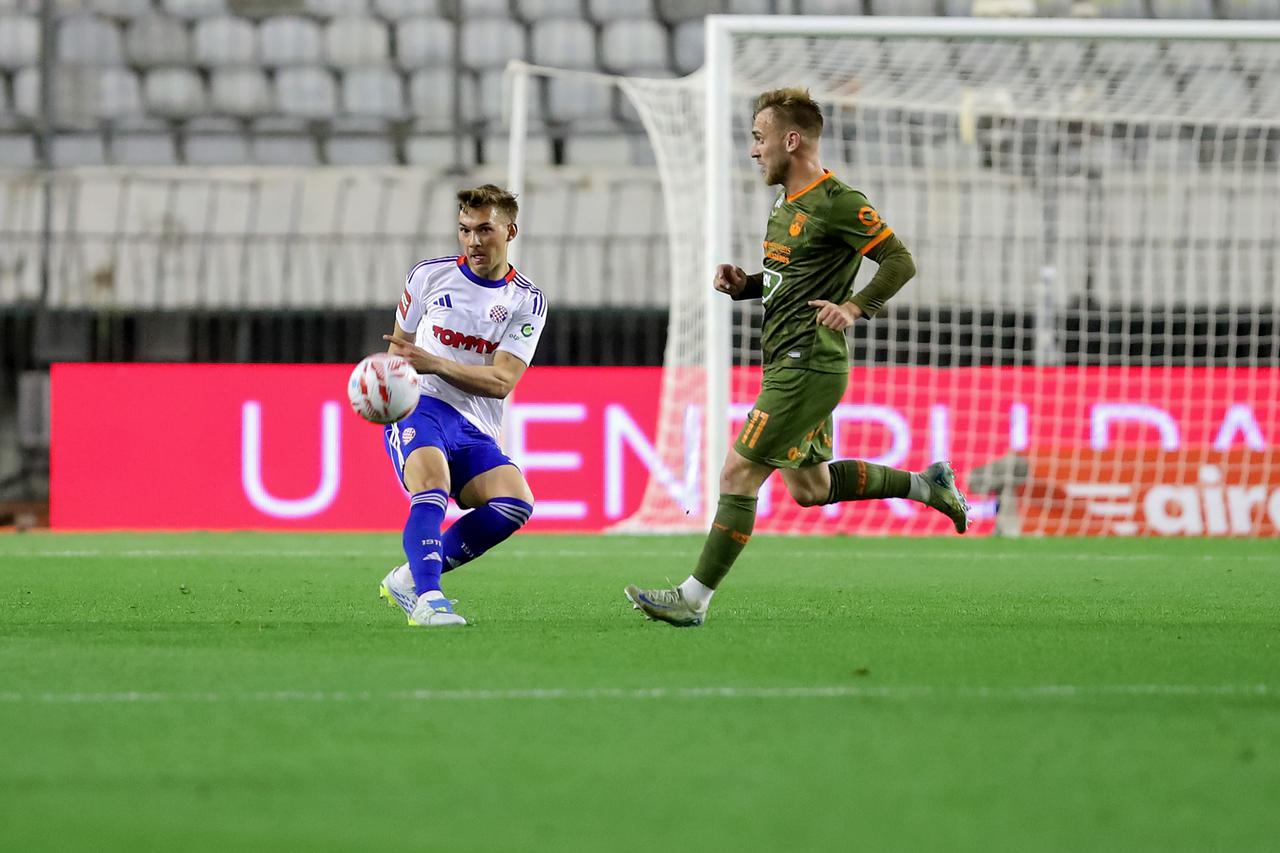 Split: Hajduk i Osijek sastali se u 31. kolu SuperSport HNL-a