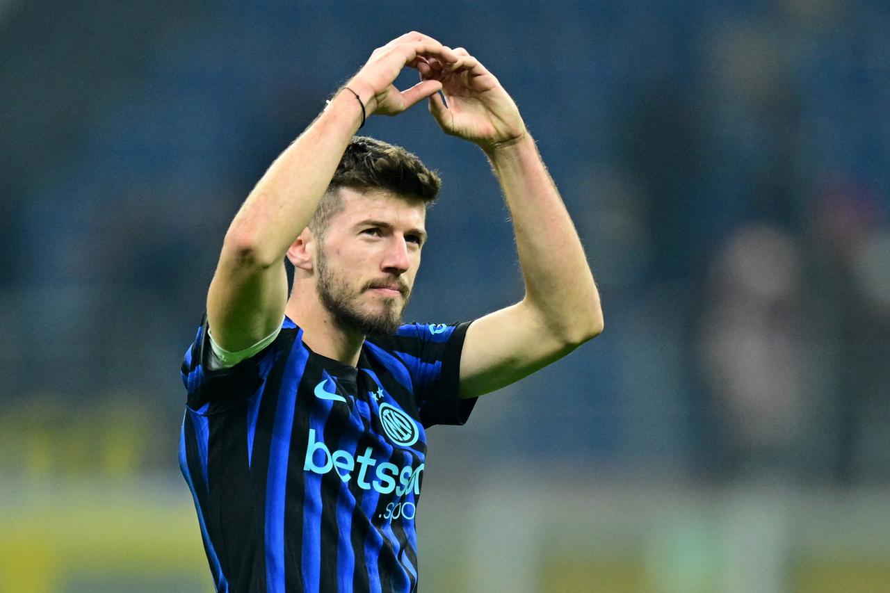 Serie A - Inter Milan v Bologna