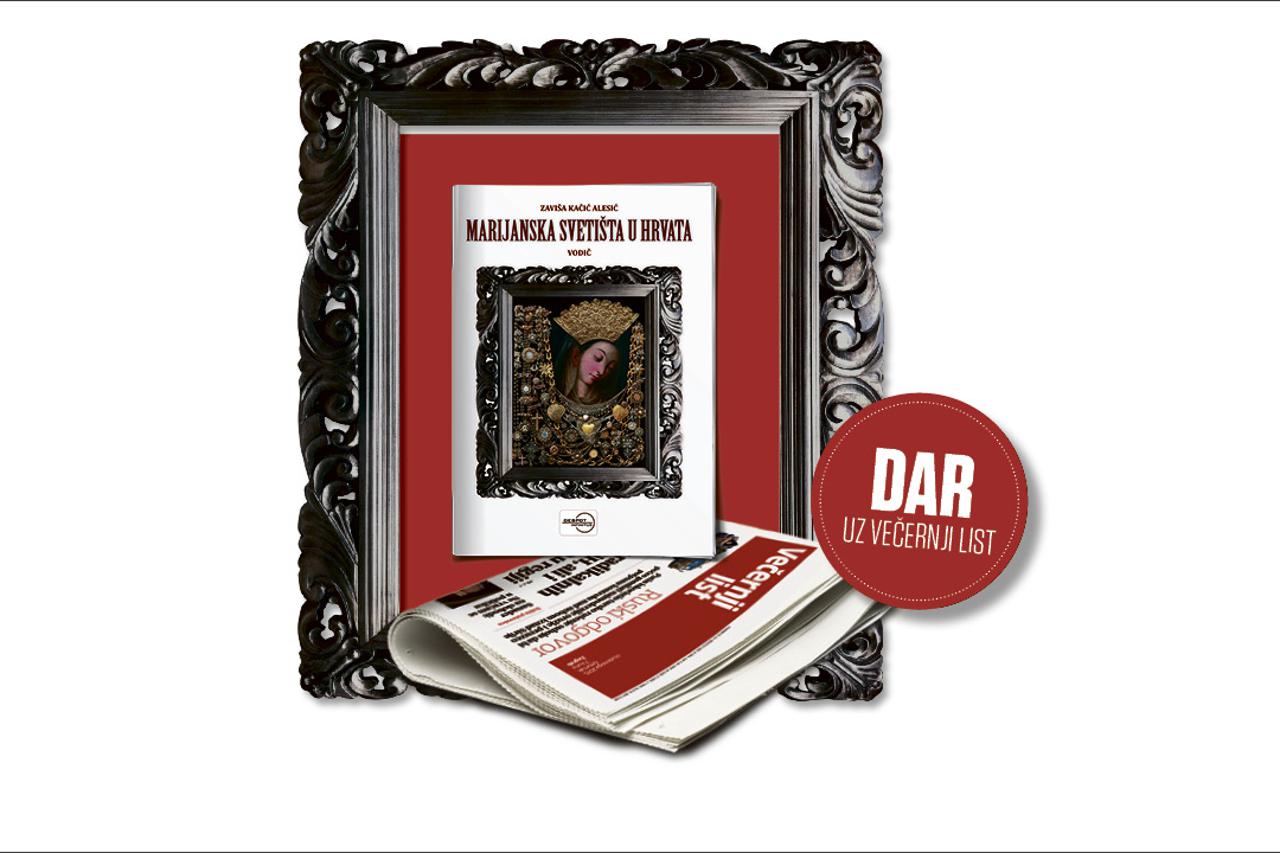 Marijanska svetišta u Hrvata