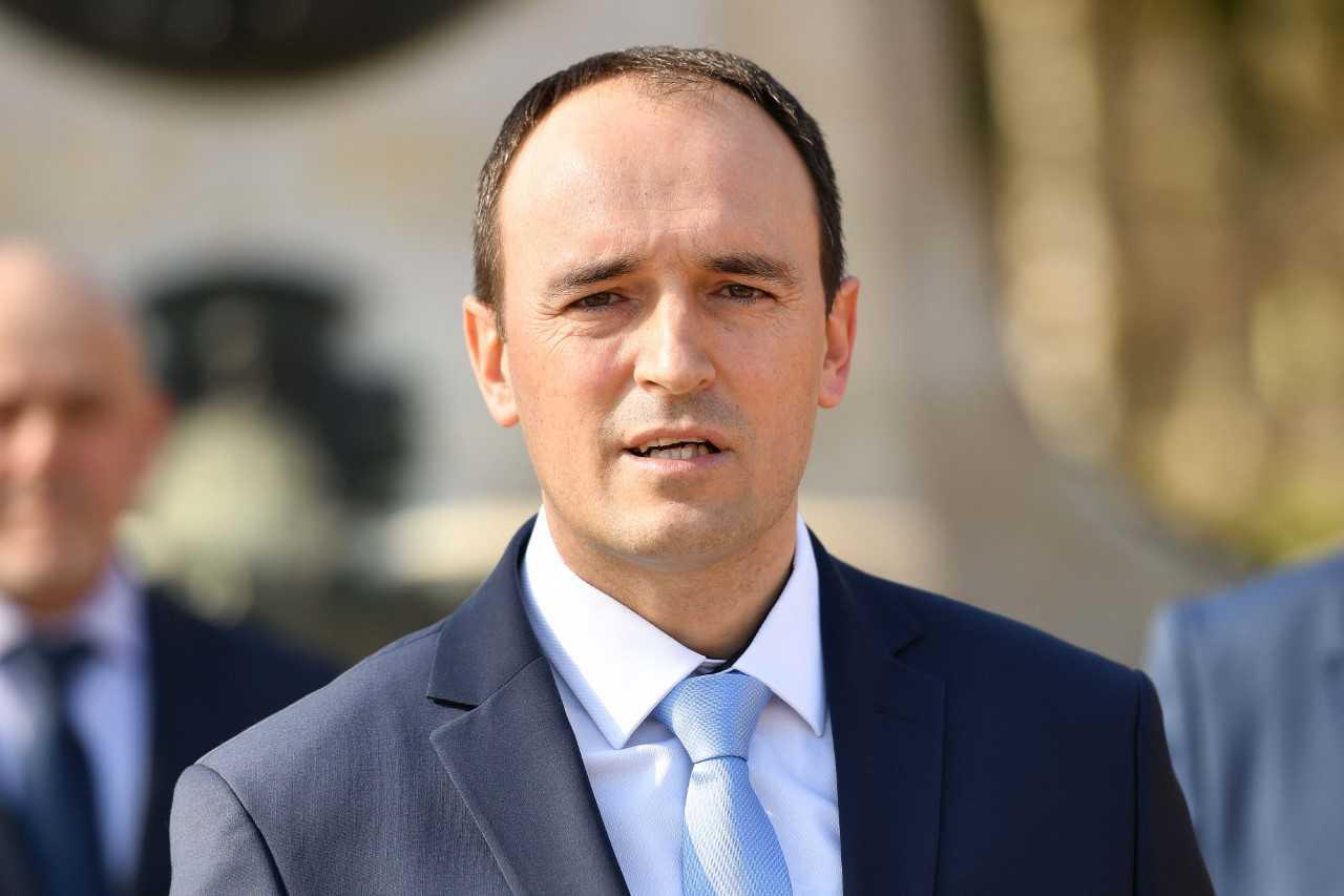 Goran Gotal, kandidat za župana Međimurske županije