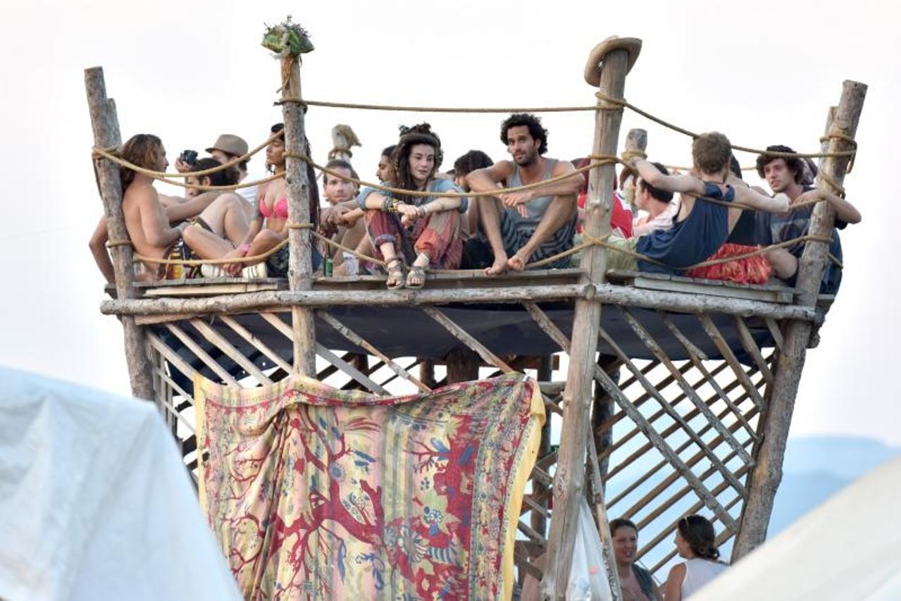 Lost Theory festival