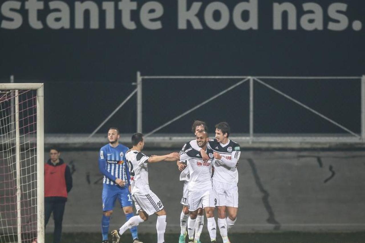 Lokomotiva - Slaven Belupo