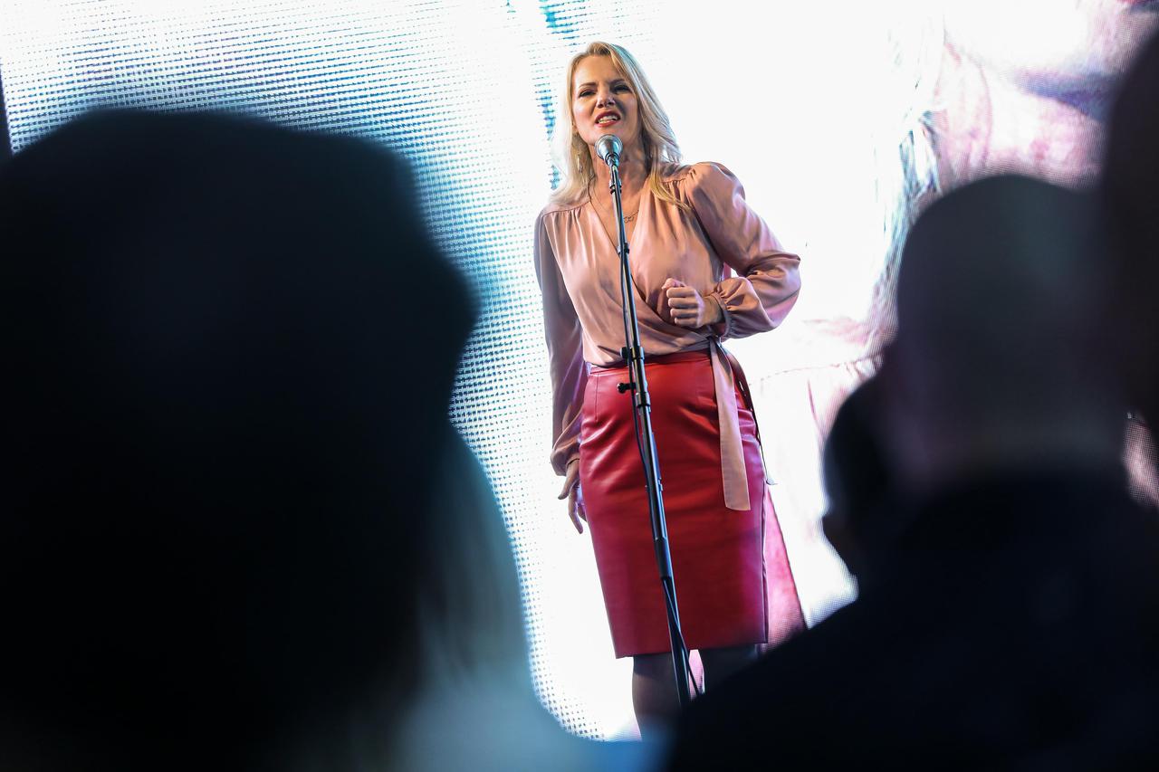 Otvorenje tvornice Naše klasje