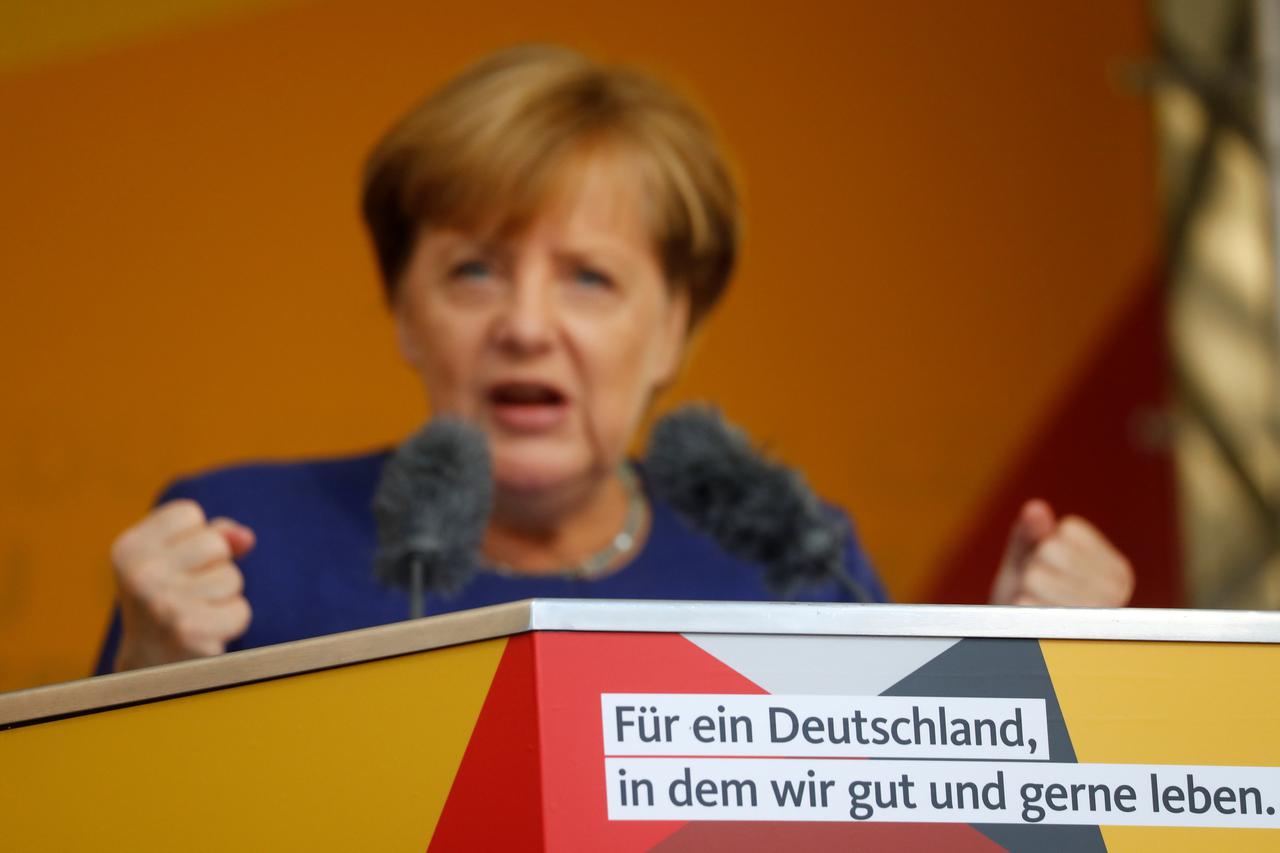 Angela Merkel četvrtu je godinu zaredom na vrhu liste najmoćnijih žena svijeta, što i ne iznenađuje jer je upravo osvojila i četvrti mandat njemačke kancelarke