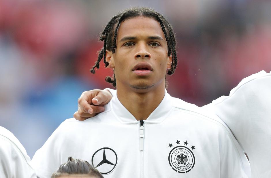 Leroy Sane