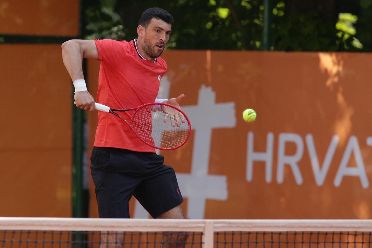 U Osijeku je odigrano finale Hrvatskog premier tenisa