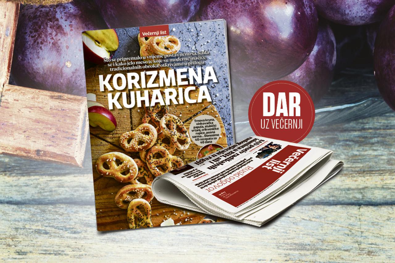 Korizmena kuharica