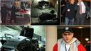 FOTO Zavladala panika kakvu Zagreb ne pamti: Nakon ubojstva Ivane Hodak, raznijeli Ivu Pukanića usred grada