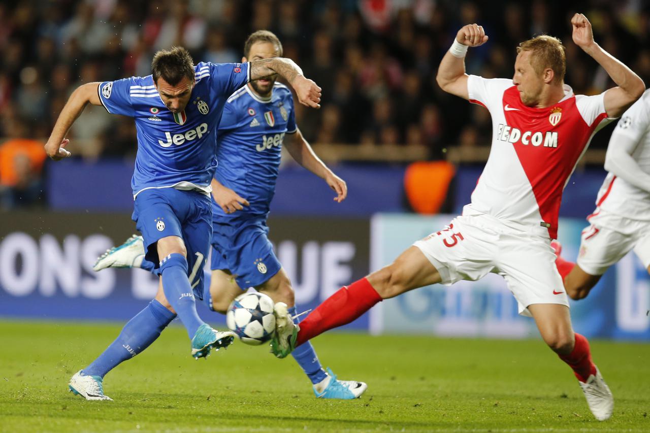 Monaco - juventus