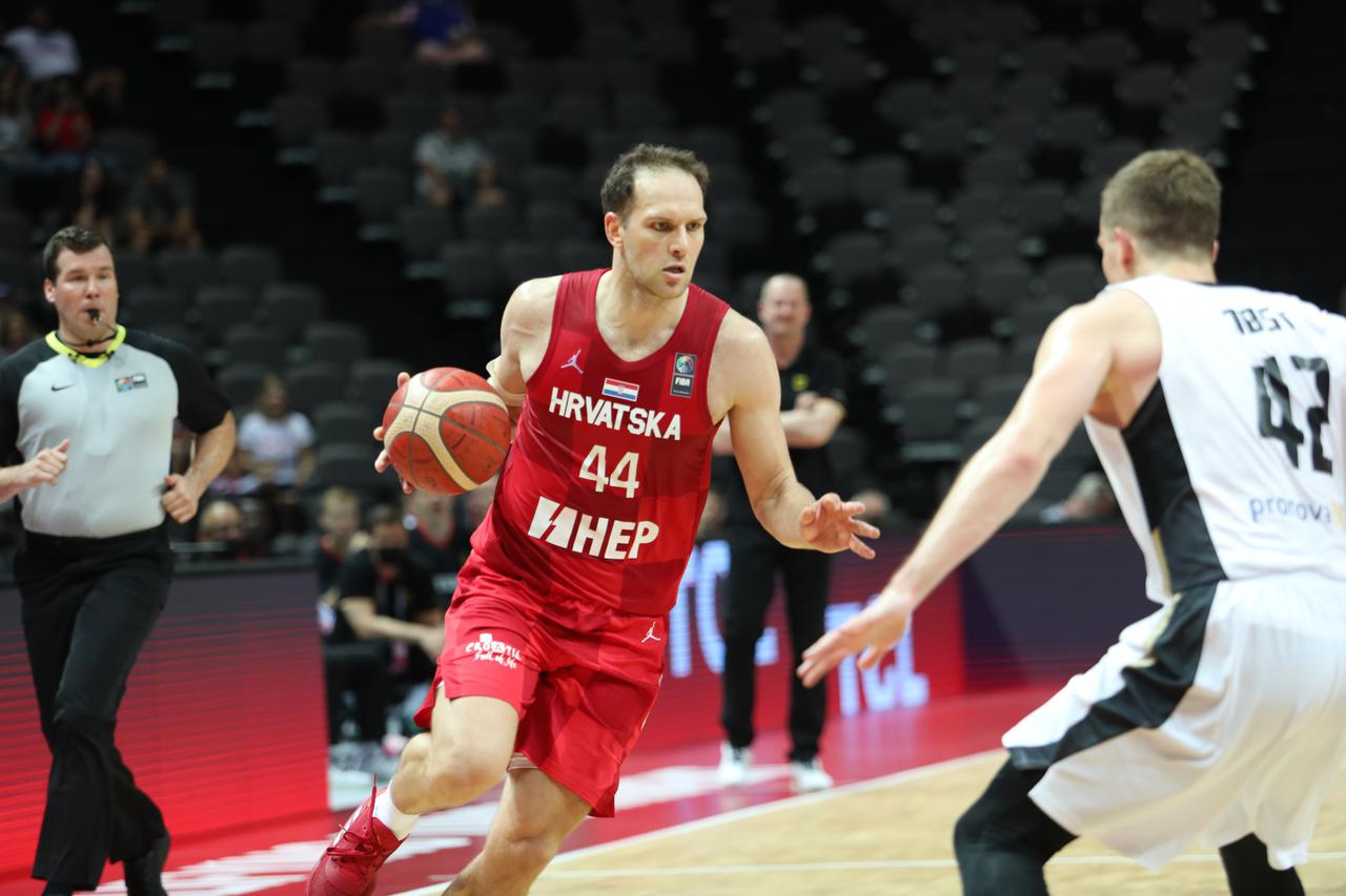 Kvalifikacijski turnir za Olimpijske igre, Hrvatska - Njemačka
