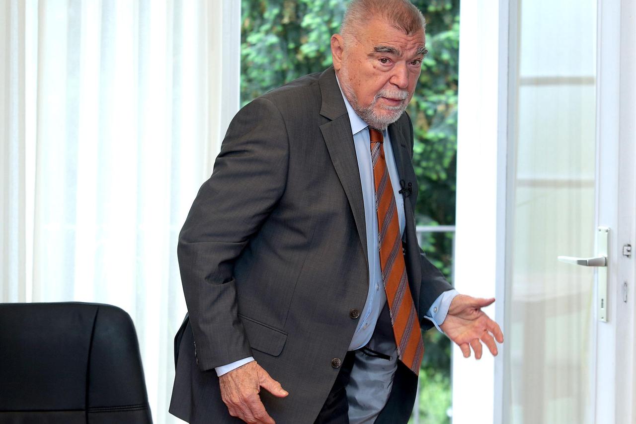 Stjepan Mesić