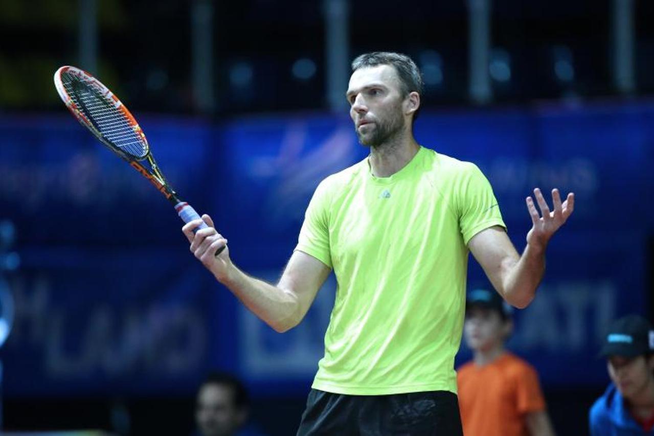 Ivo Karlović - Marcos Baghdatis