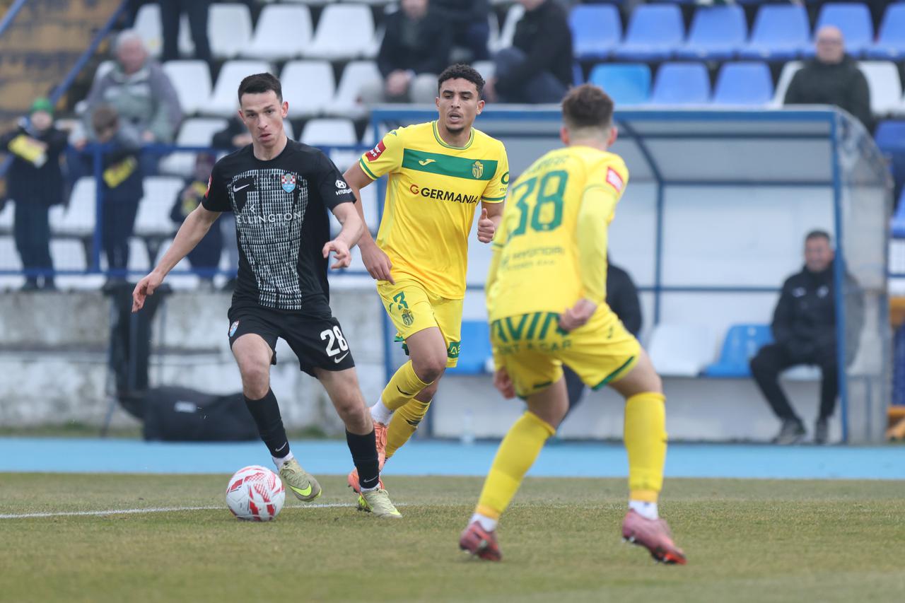 Osijek: SuperSport HNL, 21. kolo, HNK Vukovar 1991 - NK Istra 1961