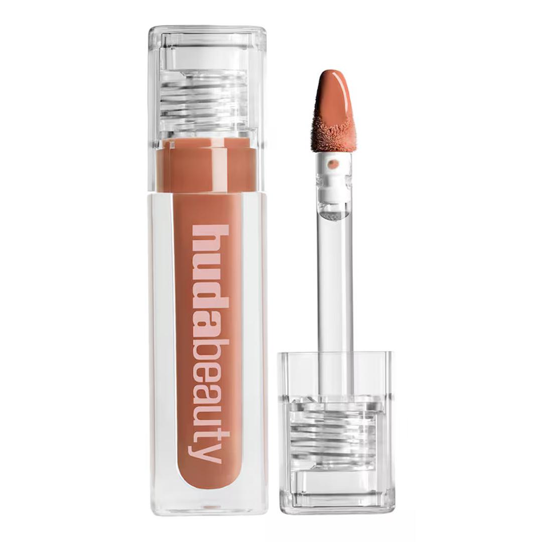 HUDA BEAUTY Faux Filler - Sjajilo za usne s dodatnim sjajem, 26 eura