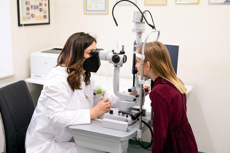 Najčešći problem vida kod djece – kako ih prepoznati i liječiti?