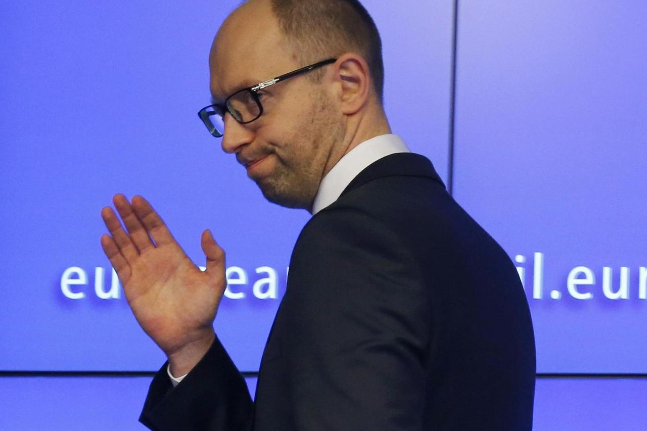 Arsenij Jacenjuk