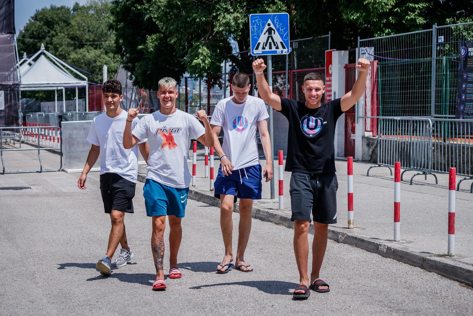 "Velika je prepoznatljivost festivala i svjetskih DJ-eva, što čini Hrvatsku i Split atraktivnom destinacijom", rekao je voditelj projekta Ultra Europe Alek El-Kazal.