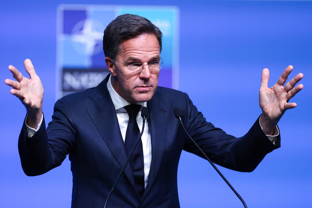 Mark Rutte