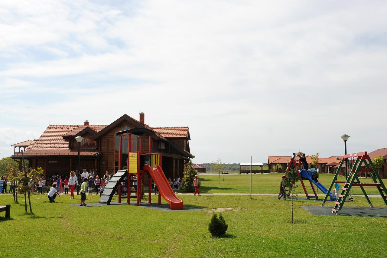 Bratina: Eko park Kraš nudi niz sadržaja usmjerenih na povezivanje s prirodom