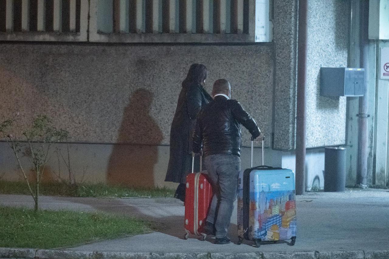 Zagreb: Gabrijela Žalac stigla u zatvor Remetinec