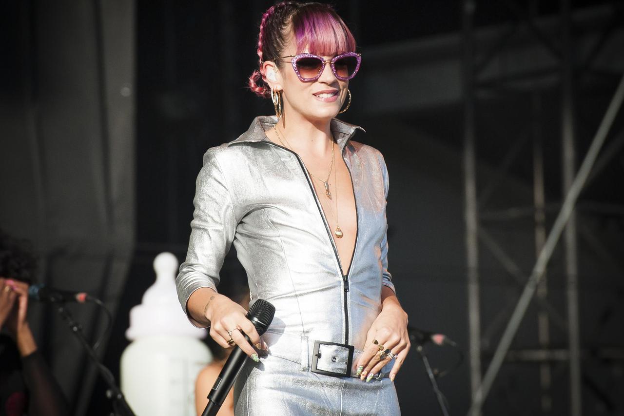 lily allen