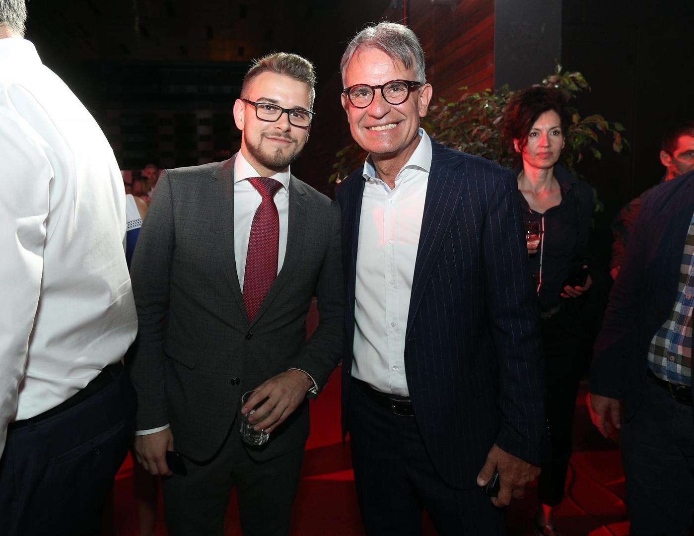 01.07.2019.,Zagreb - U MSU odrzana proslava povodom 60 godina Vecernjeg lista. Gari Cappelli. Photo: Davor Puklavec/PIXSELL