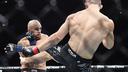Hrvatski borac u nekoliko navrata bio uzdrman, ali došao je do prve pobjede u UFC-u