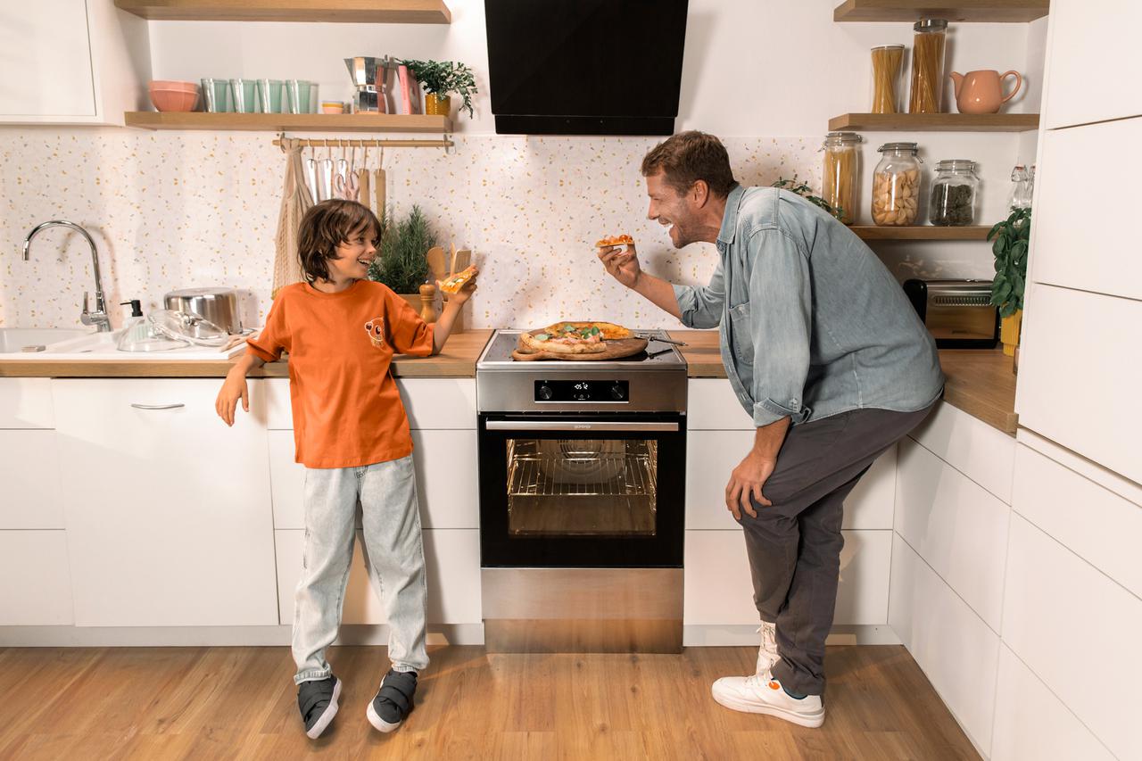 Moderni štednjaci Gorenje