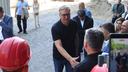 VIDEO Vučić se posvađao sa starijom gospođom, širi se snimka: 'Gdje ste naučili tako glumiti?'