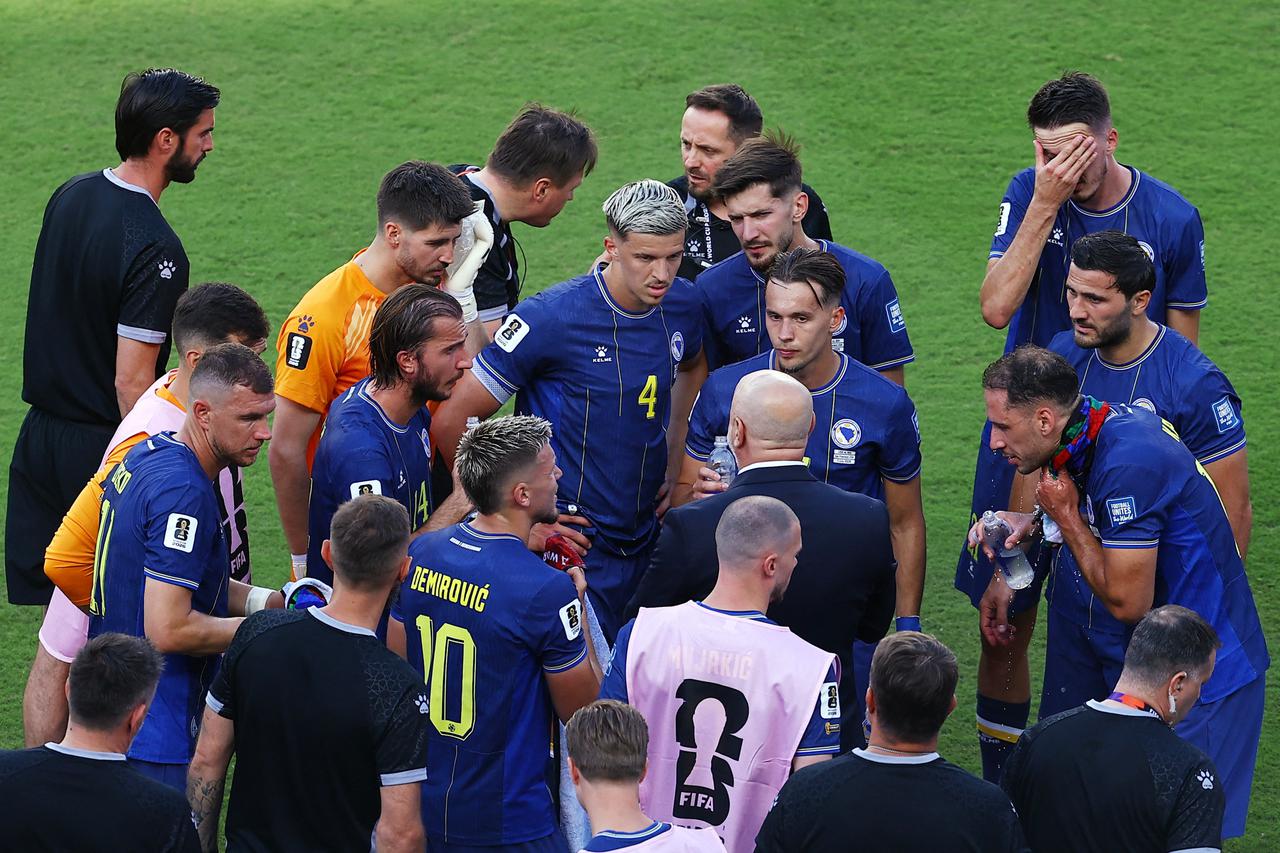FIFA World Cup 2026 - Round of 32 - United States v Bosnia and Herzegovina