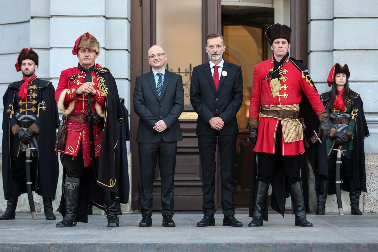 Zagreb: Akademik Igor Rudan novi je veleposlanik kravate