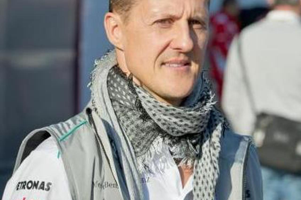 Michael Schumacher