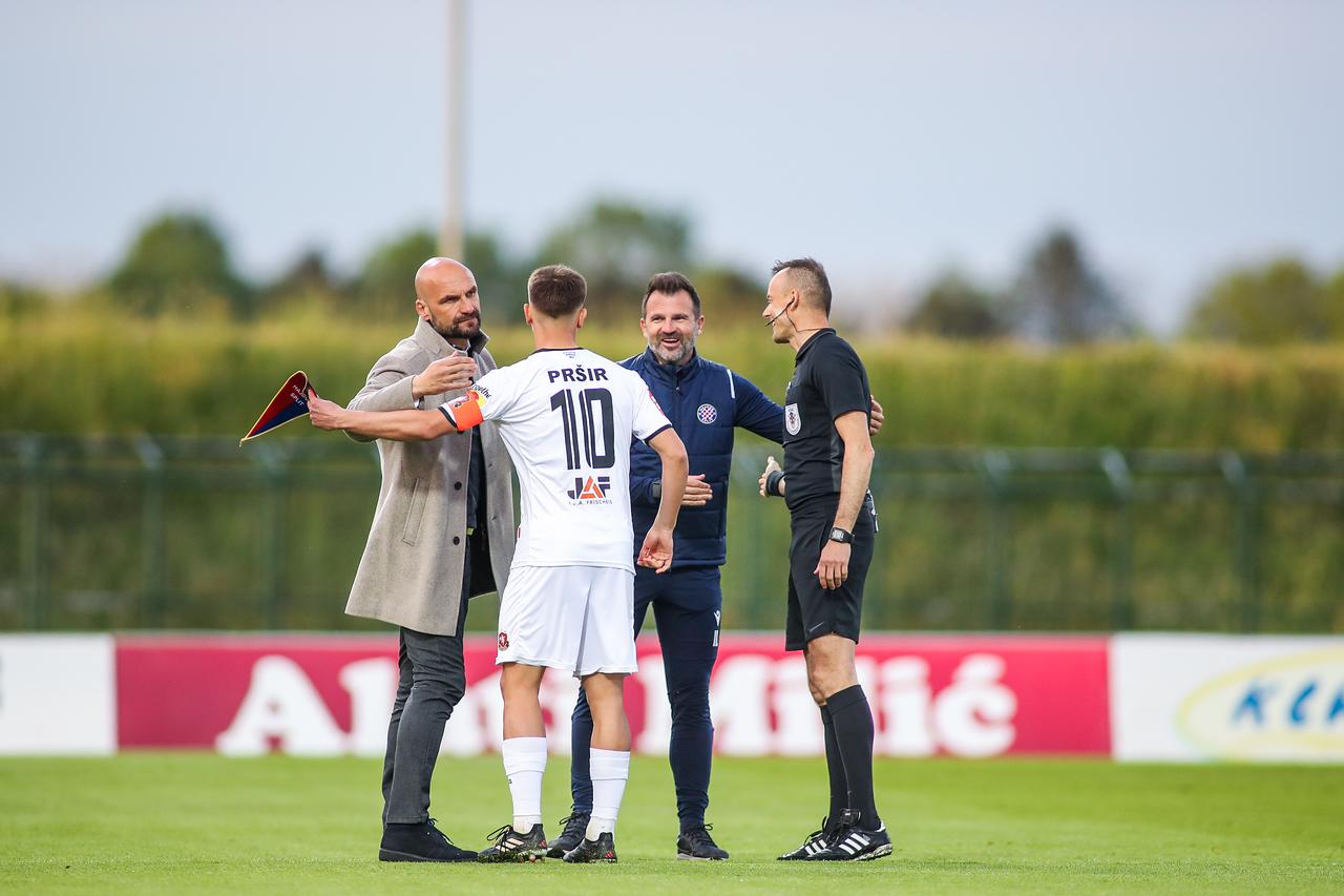 Velika Gorica: Gorica i Hajduk sastali se u 31. kolu SuperSport HNL-a