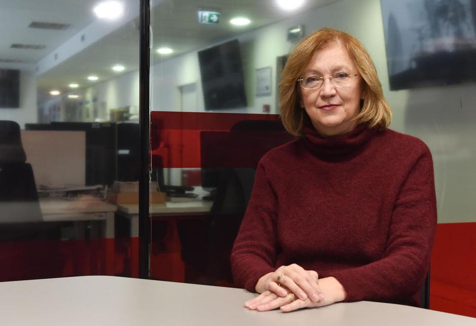 Zagreb: Arhitektica Rajka Bunjevac