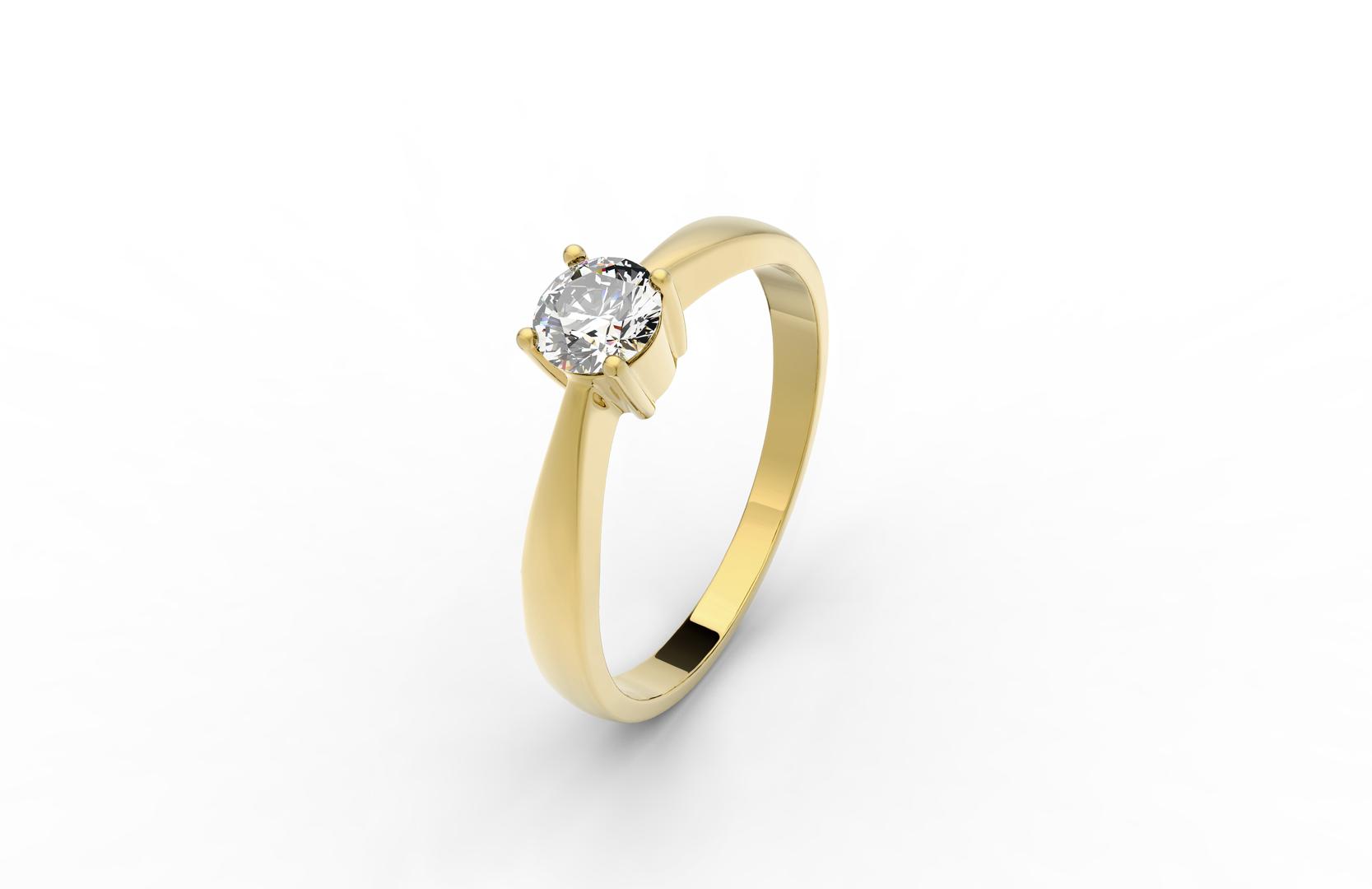 Zaks, zlatni prsten, redovna cijena 1375,00kn, cijena s popustom 1031,25kn