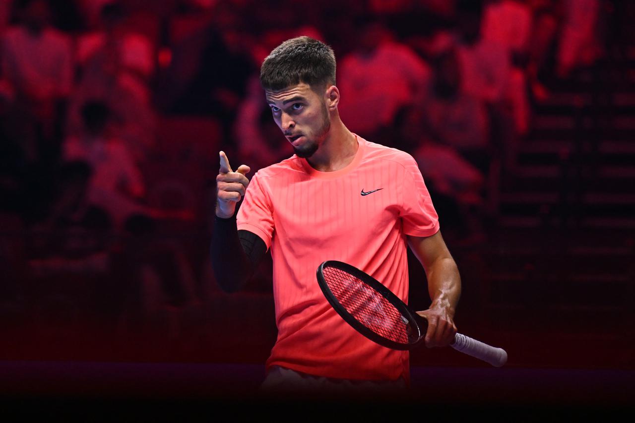Dino Prižmić bez polufinala na ATP Next Gen turniru
