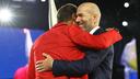 Zidane to Lead France: A New Era Begins for Les Bleus