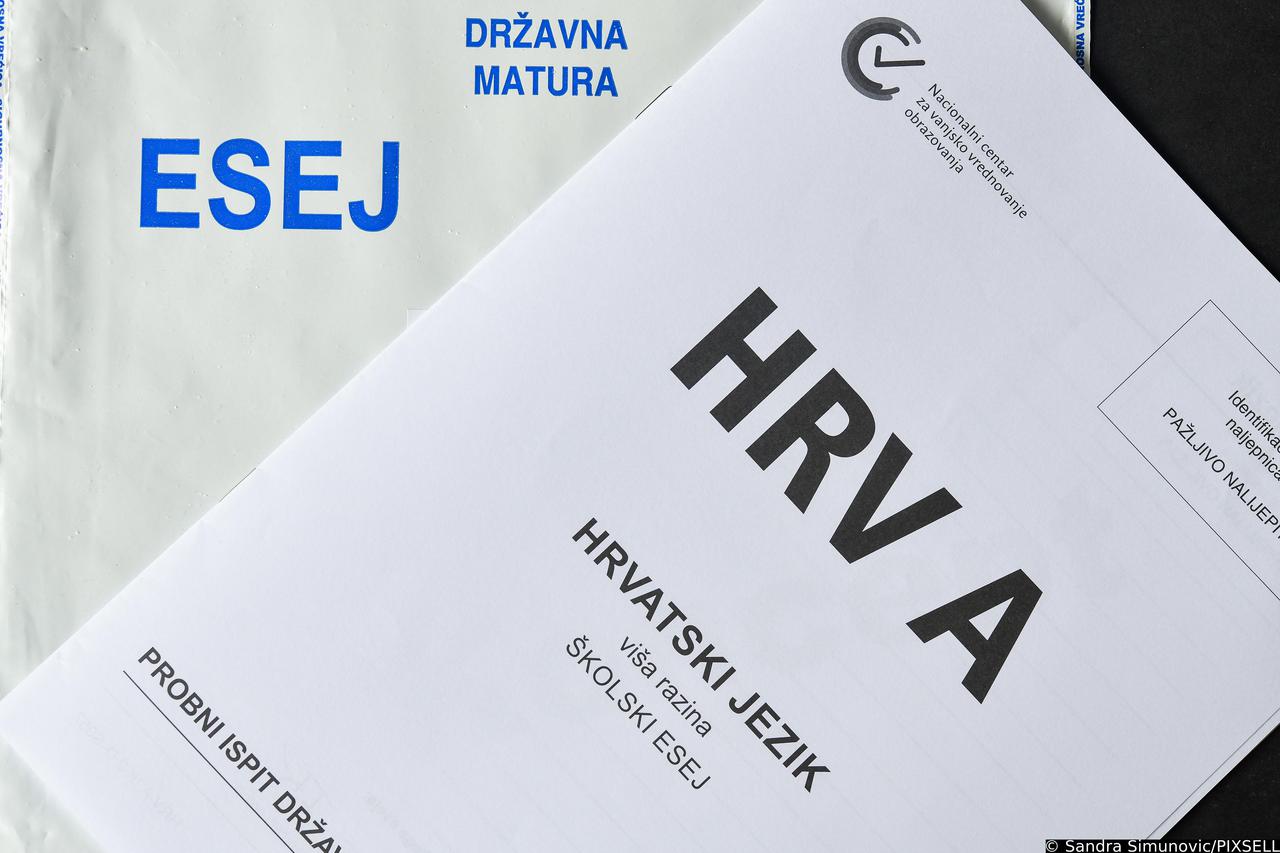 Ilustracija za pripreme i polaganje ispita državne mature