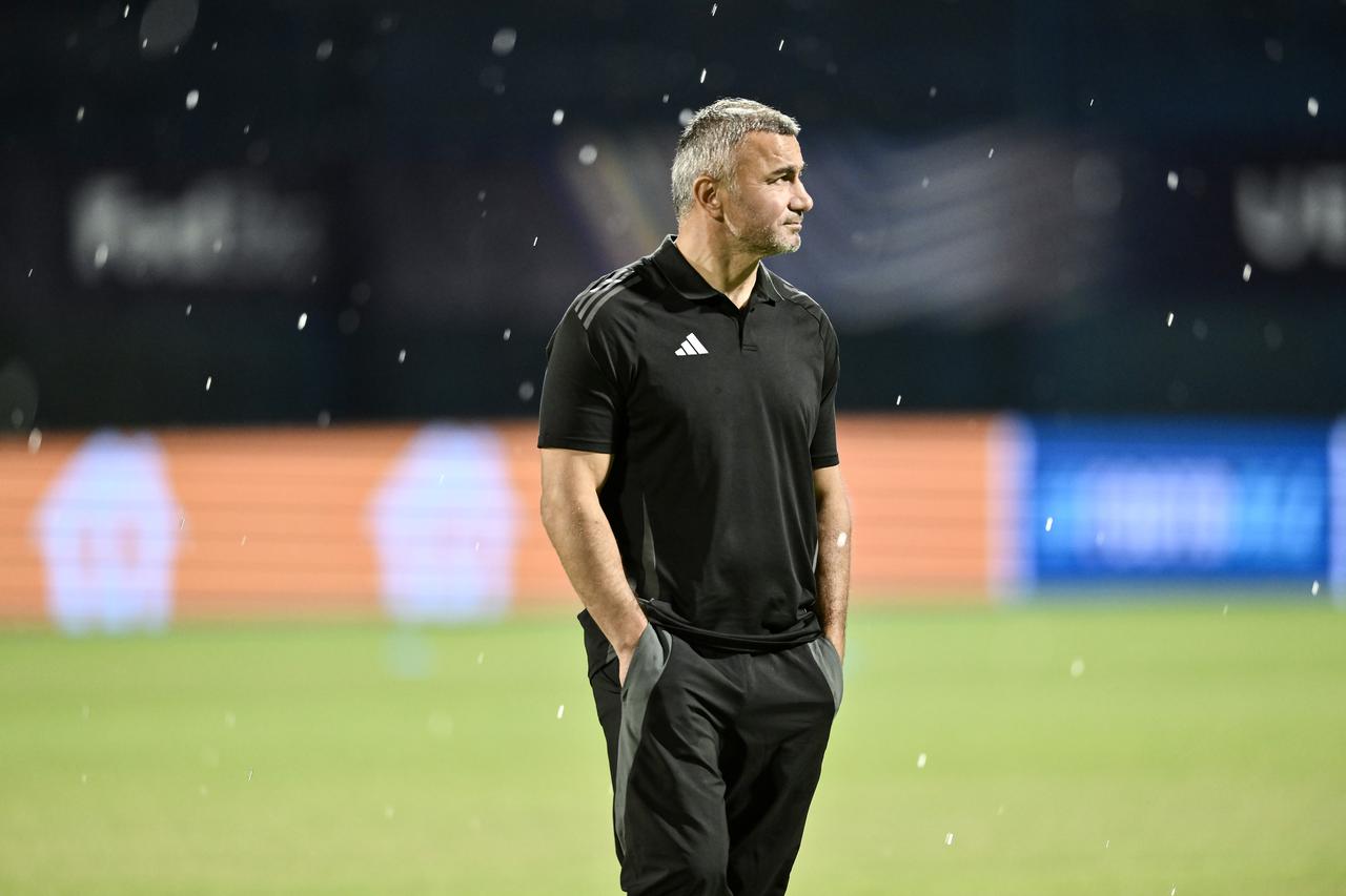 Kopar: Damir Skomina, slovenski nogometni sudac koji je sudio na Europskom prvenstvu