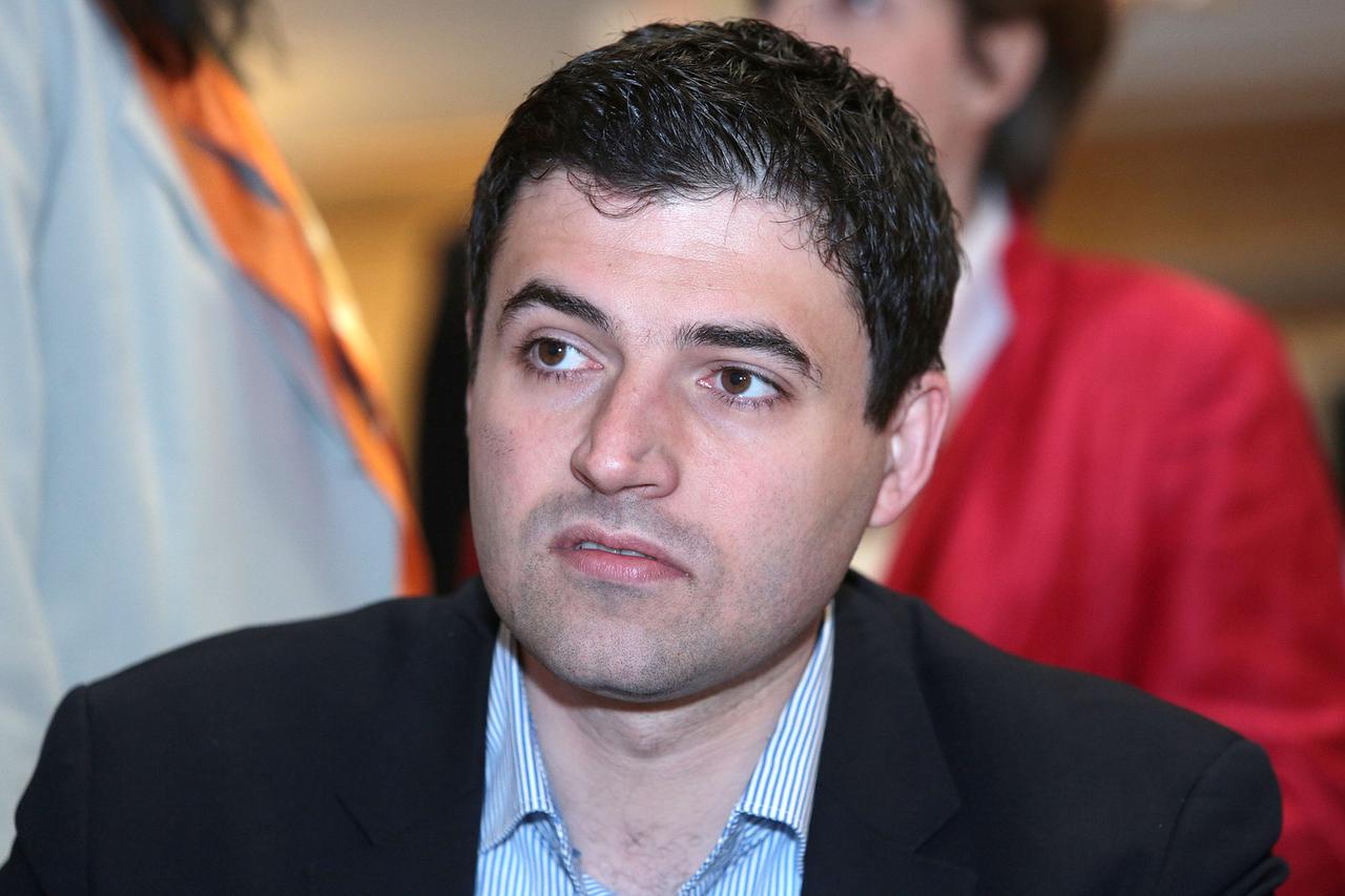 15.04.2014., Zagreb - U gradskoj vijecnici nastavljena je 12. sjednica Gradske skupstine. Photo: Patrik Macek/PIXSELL