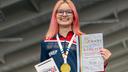 Croatian bowler Anja Vicković is world champion