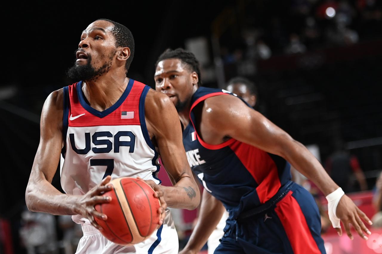 Tokyo 2020 - Basketball