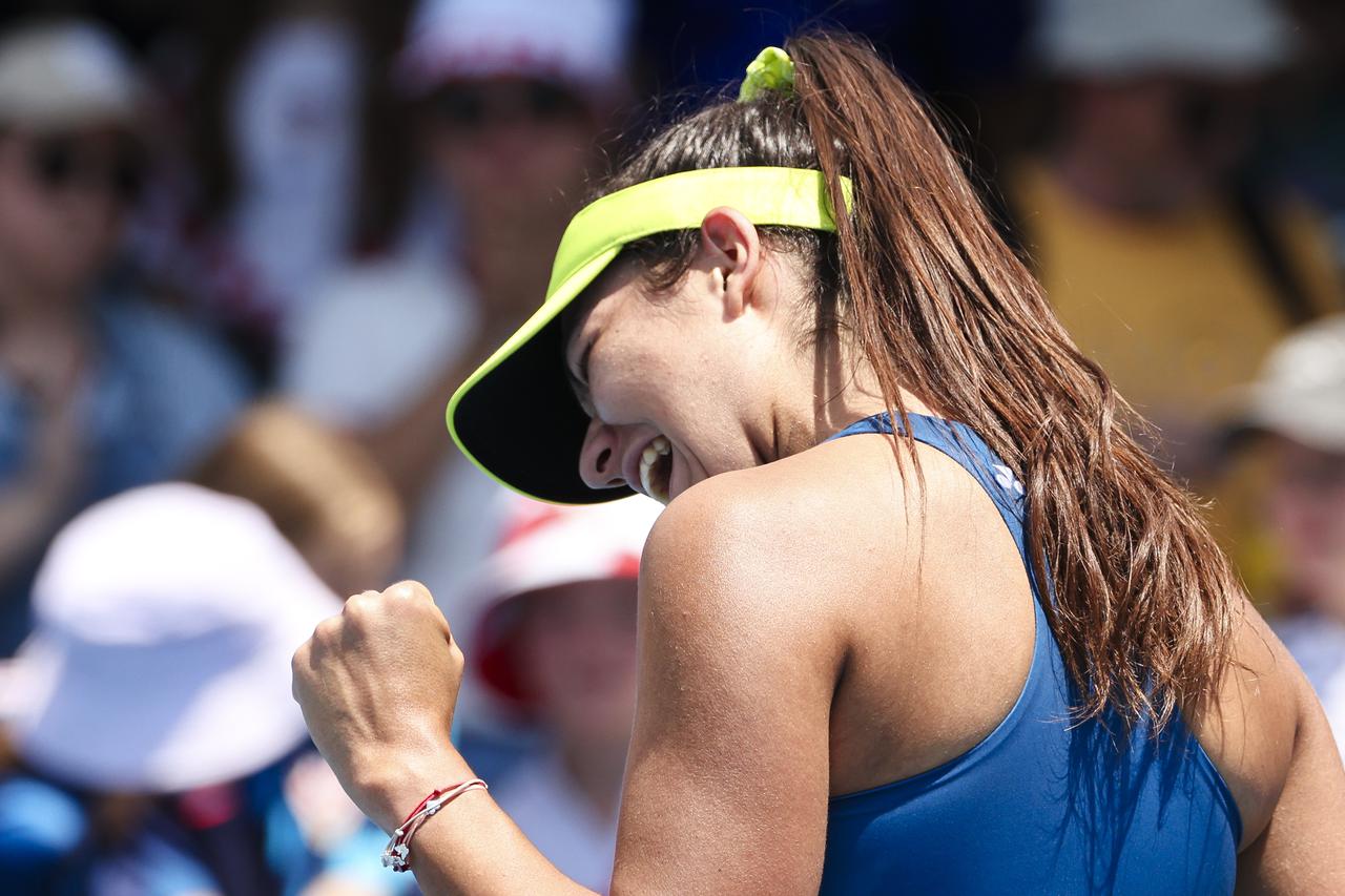 Zagrep?anka Petra Mar?inko pobijedila Tatjanu Mariju  i plasirala se u 2. kolo Australian Opena