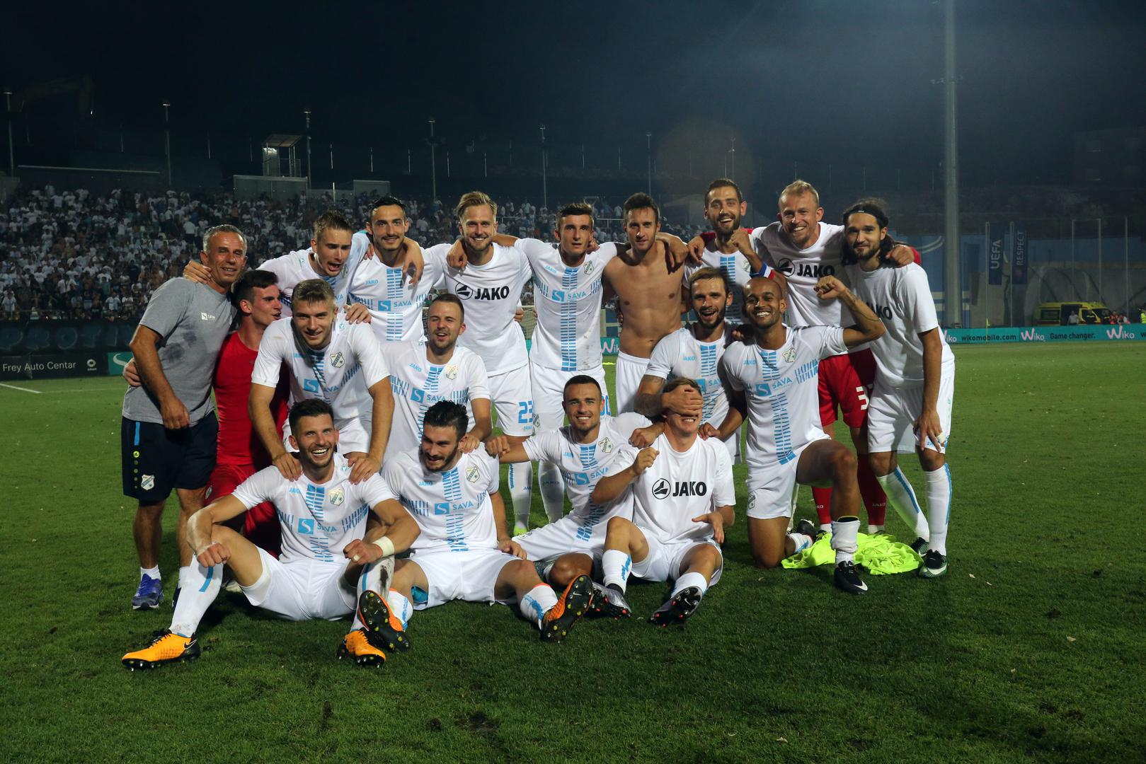 Rujevica je i nakon Salzburga ostala neosvojiva