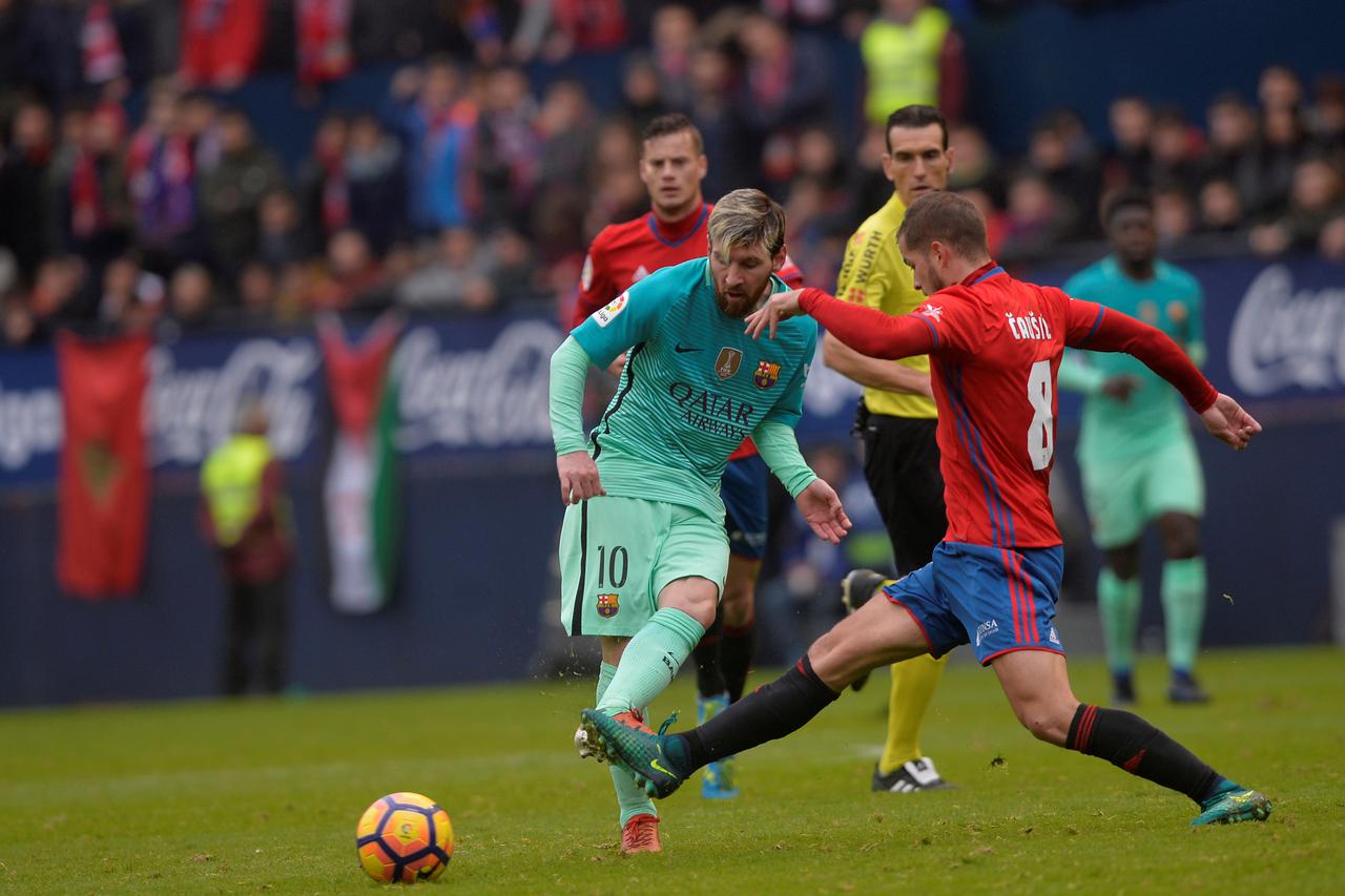 Osasuna - Barcelona