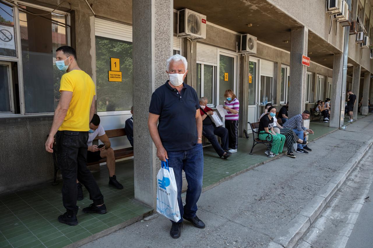 Koronavirus u Srbiji