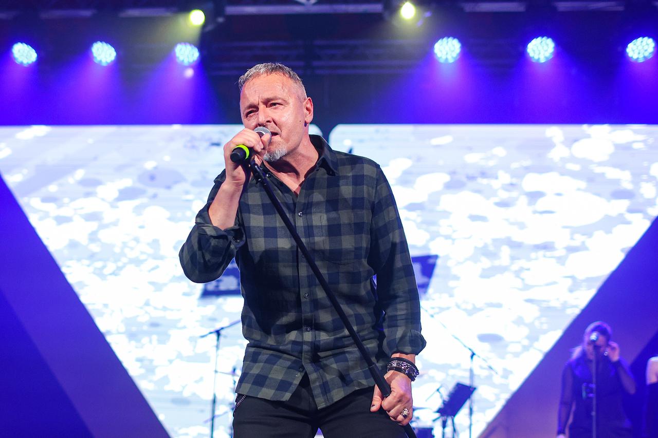 Zagreb: Cesarica gala party u Laubi na kojoj su dodijeljene glazbene nagrade Cesarica