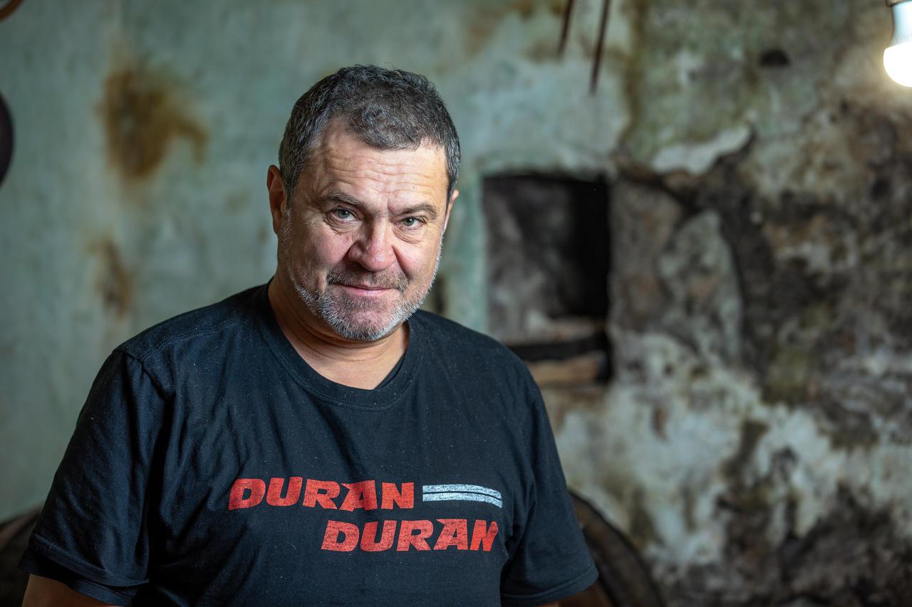 Pula: Glazbenik Alen Vitasovi?